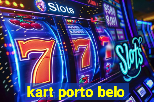 kart porto belo